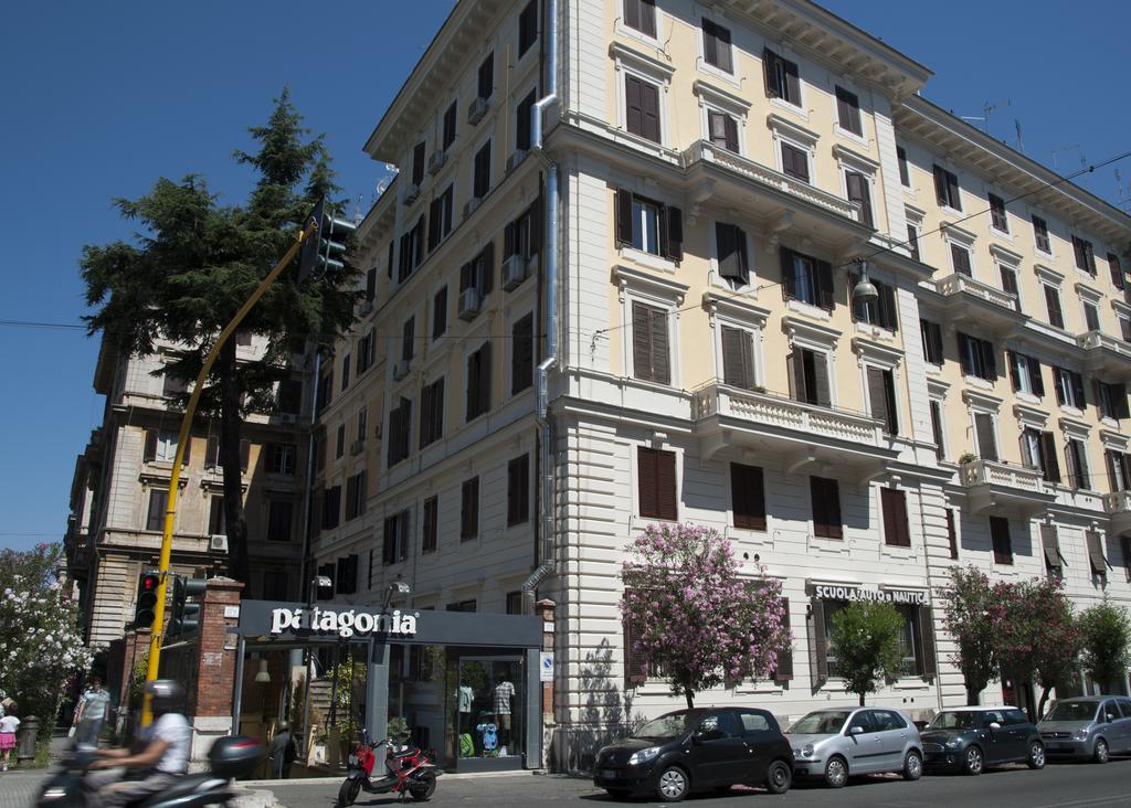 Center 2 Rooms B&B Roma Eksteriør bilde