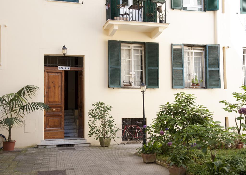 Center 2 Rooms B&B Roma Eksteriør bilde