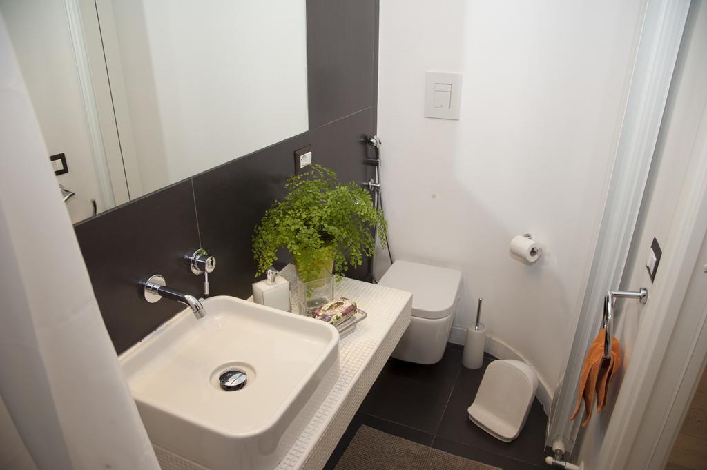 Center 2 Rooms B&B Roma Eksteriør bilde