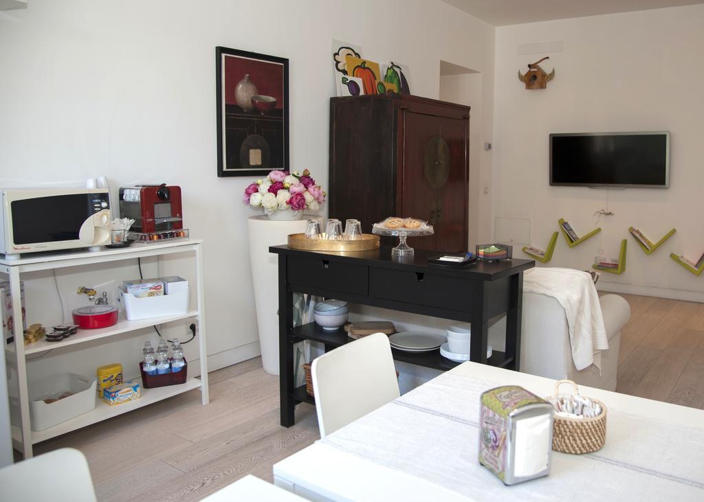 Center 2 Rooms B&B Roma Eksteriør bilde